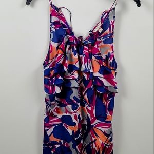 Banana Republic floral dress